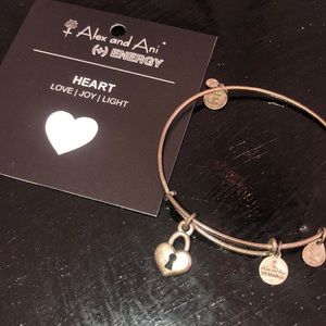 Love Alex & Ani Bracelet
